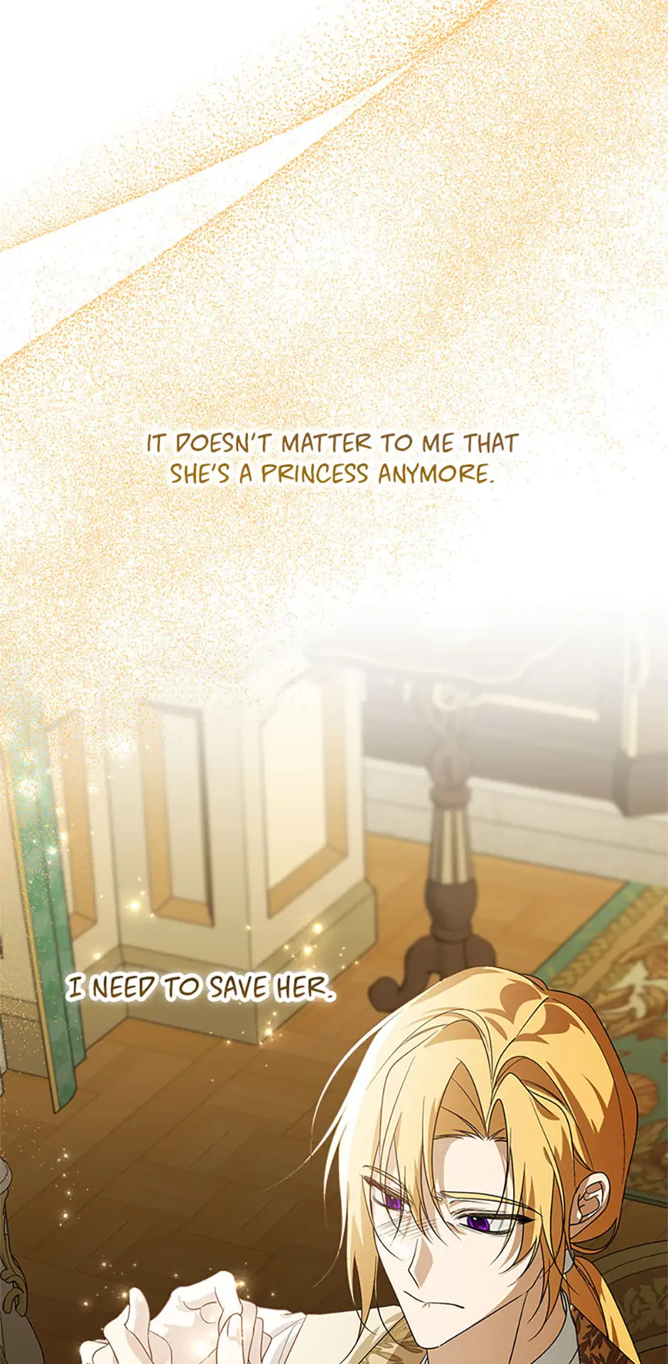 Cling to me (Please Be Obsessed With Me) chapter 45 page 53