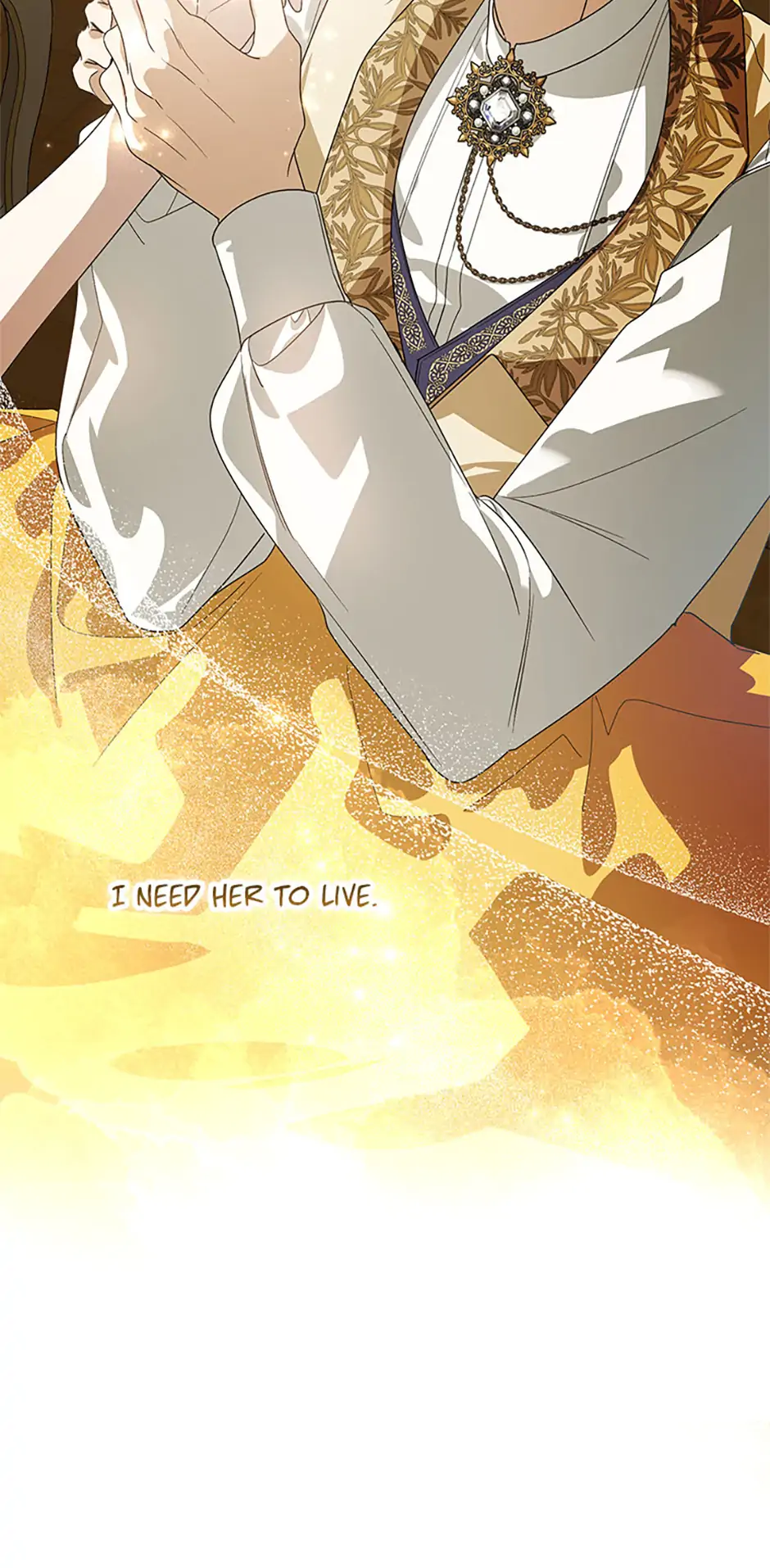 Cling to me (Please Be Obsessed With Me) chapter 45 page 54