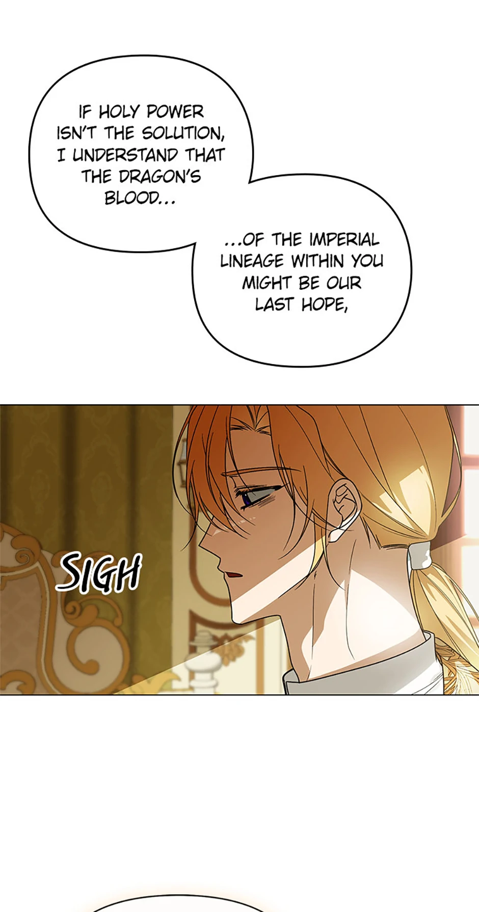 Cling to me (Please Be Obsessed With Me) chapter 45 page 55