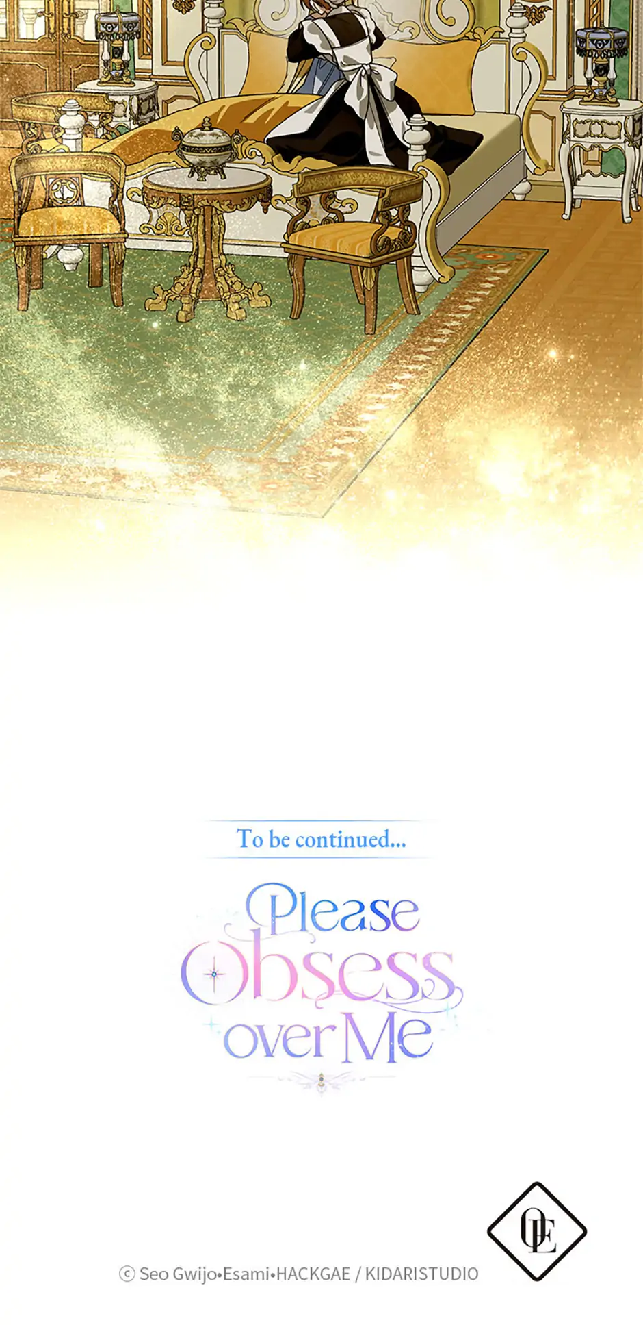 Cling to me (Please Be Obsessed With Me) chapter 45 page 72