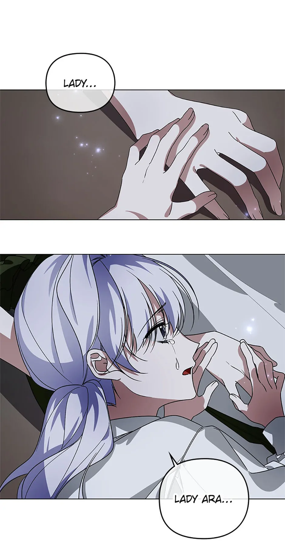 Cling to me (Please Be Obsessed With Me) chapter 45 page 9