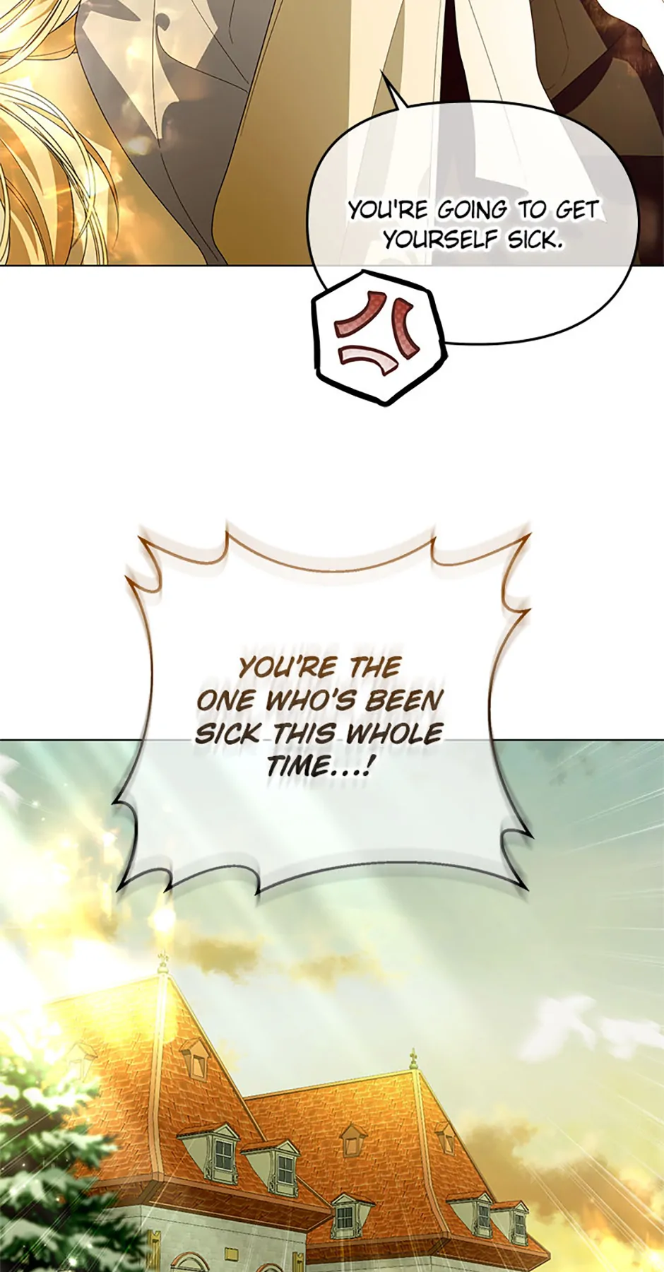 Cling to me (Please Be Obsessed With Me) chapter 46 page 10