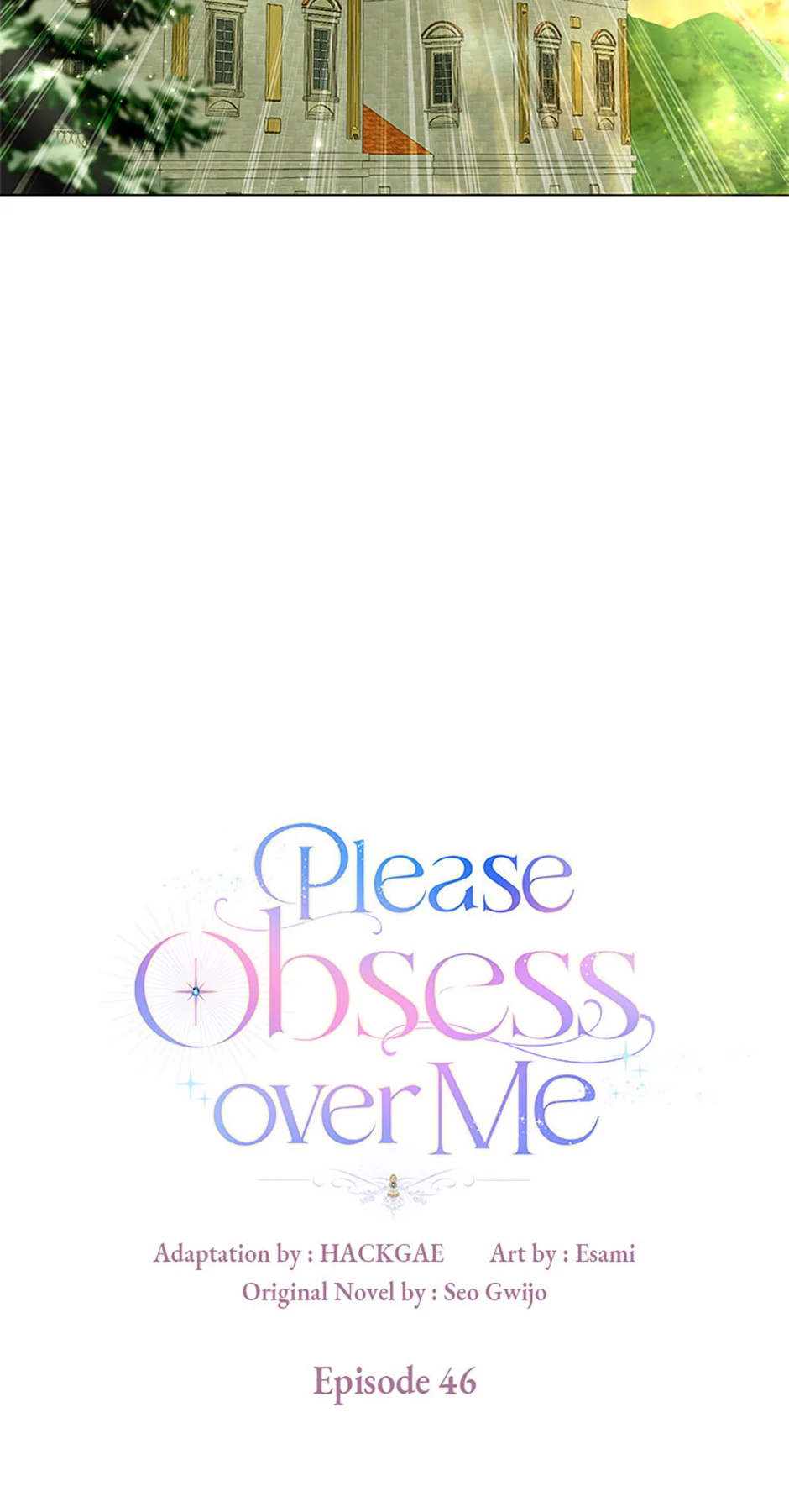 Cling to me (Please Be Obsessed With Me) chapter 46 page 11