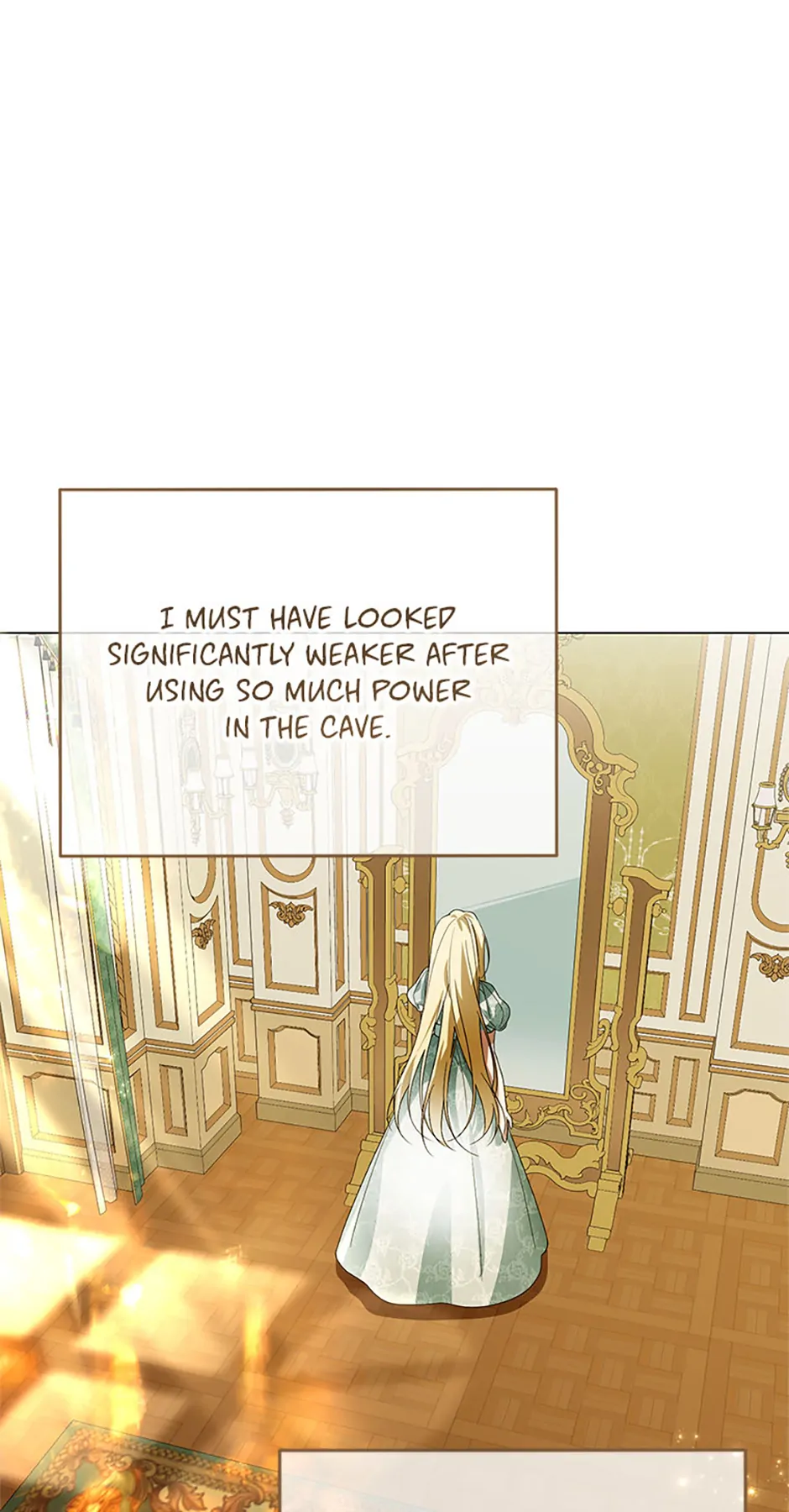 Cling to me (Please Be Obsessed With Me) chapter 46 page 12