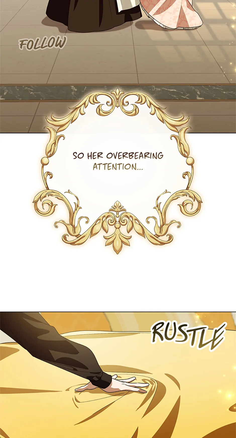 Cling to me (Please Be Obsessed With Me) chapter 46 page 18
