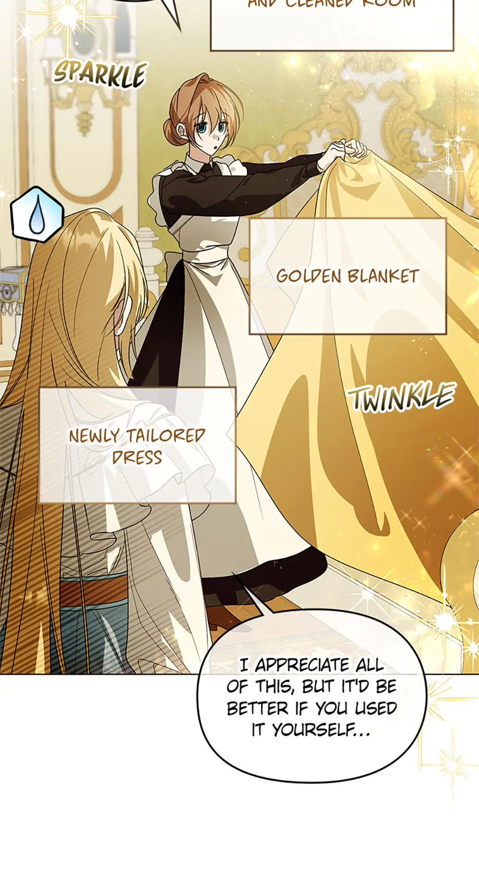 Cling to me (Please Be Obsessed With Me) chapter 46 page 21