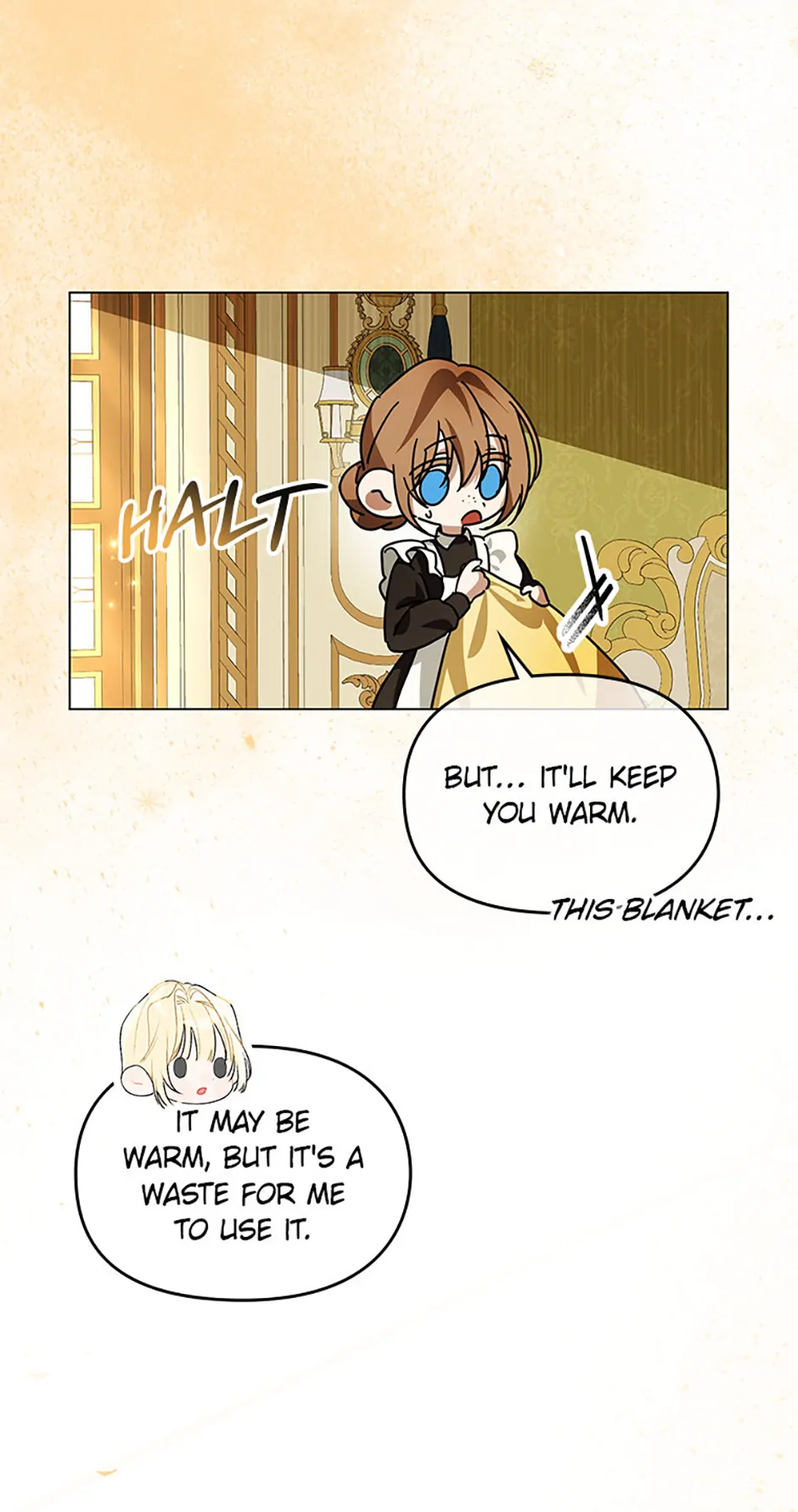 Cling to me (Please Be Obsessed With Me) chapter 46 page 23