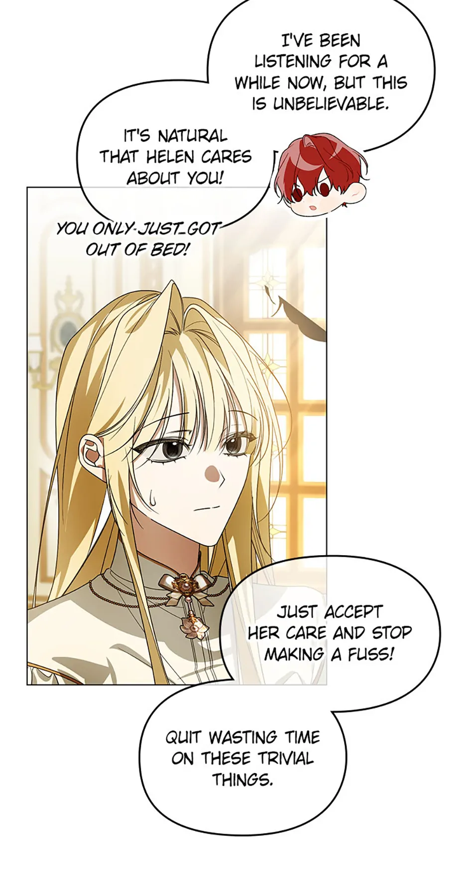 Cling to me (Please Be Obsessed With Me) chapter 46 page 27