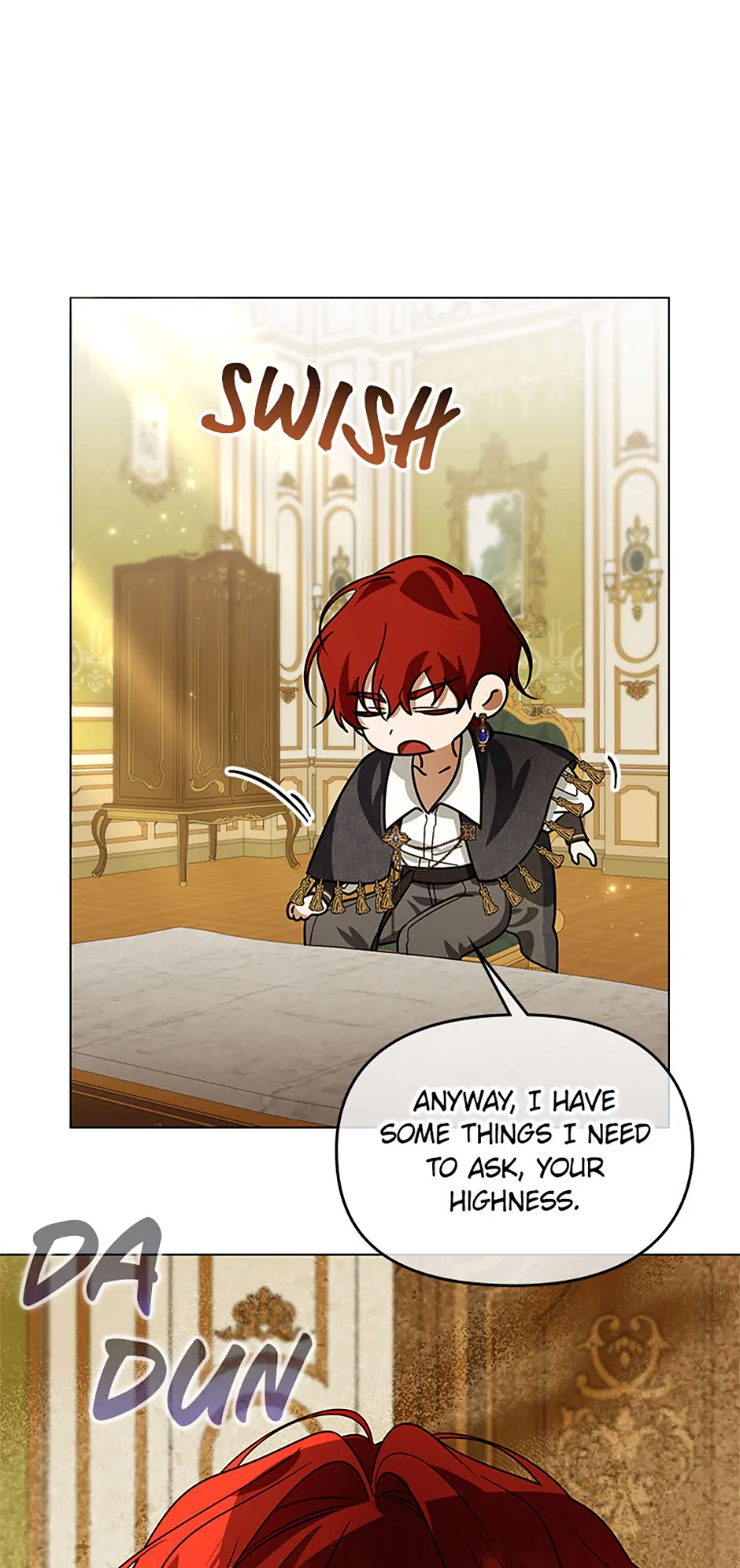 Cling to me (Please Be Obsessed With Me) chapter 46 page 29