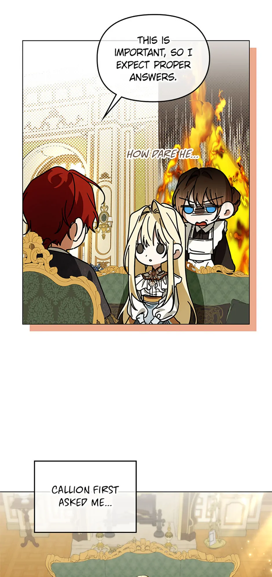 Cling to me (Please Be Obsessed With Me) chapter 46 page 31