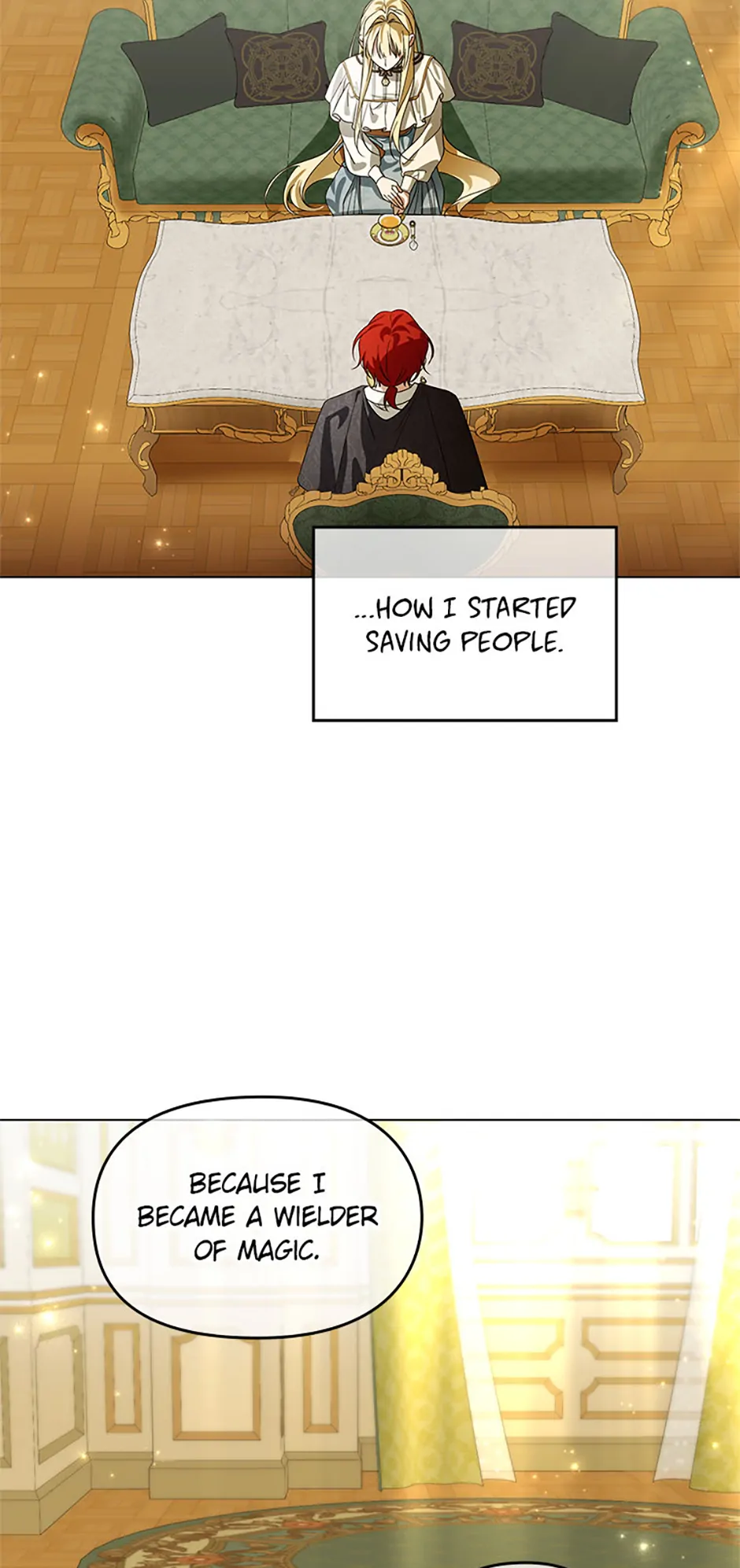 Cling to me (Please Be Obsessed With Me) chapter 46 page 32