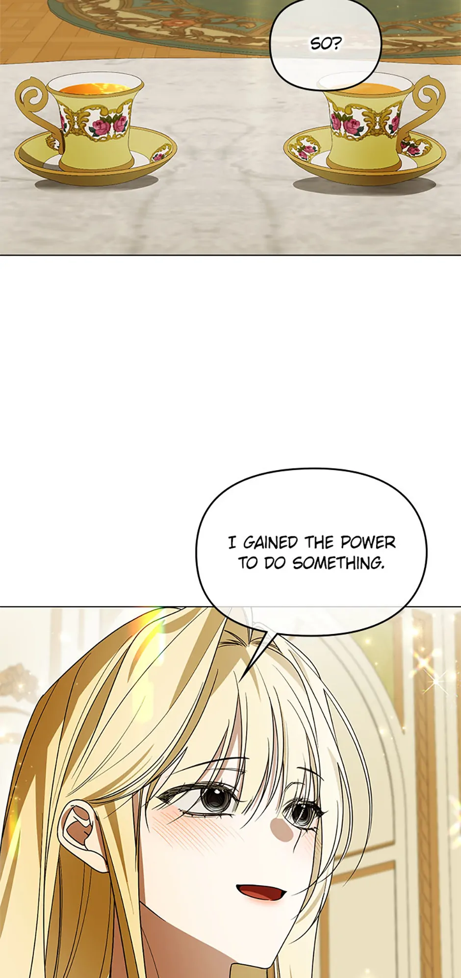 Cling to me (Please Be Obsessed With Me) chapter 46 page 33