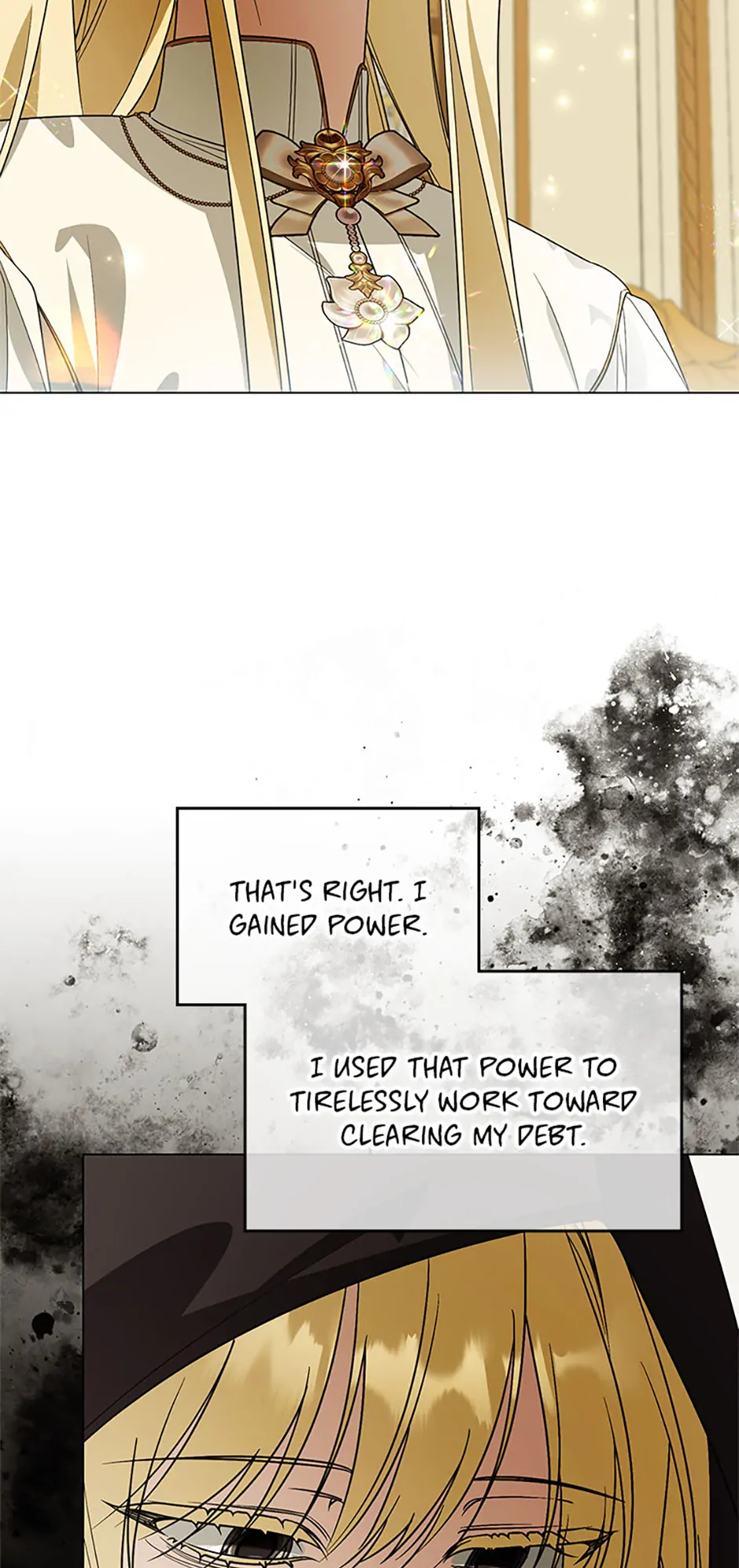 Cling to me (Please Be Obsessed With Me) chapter 46 page 34
