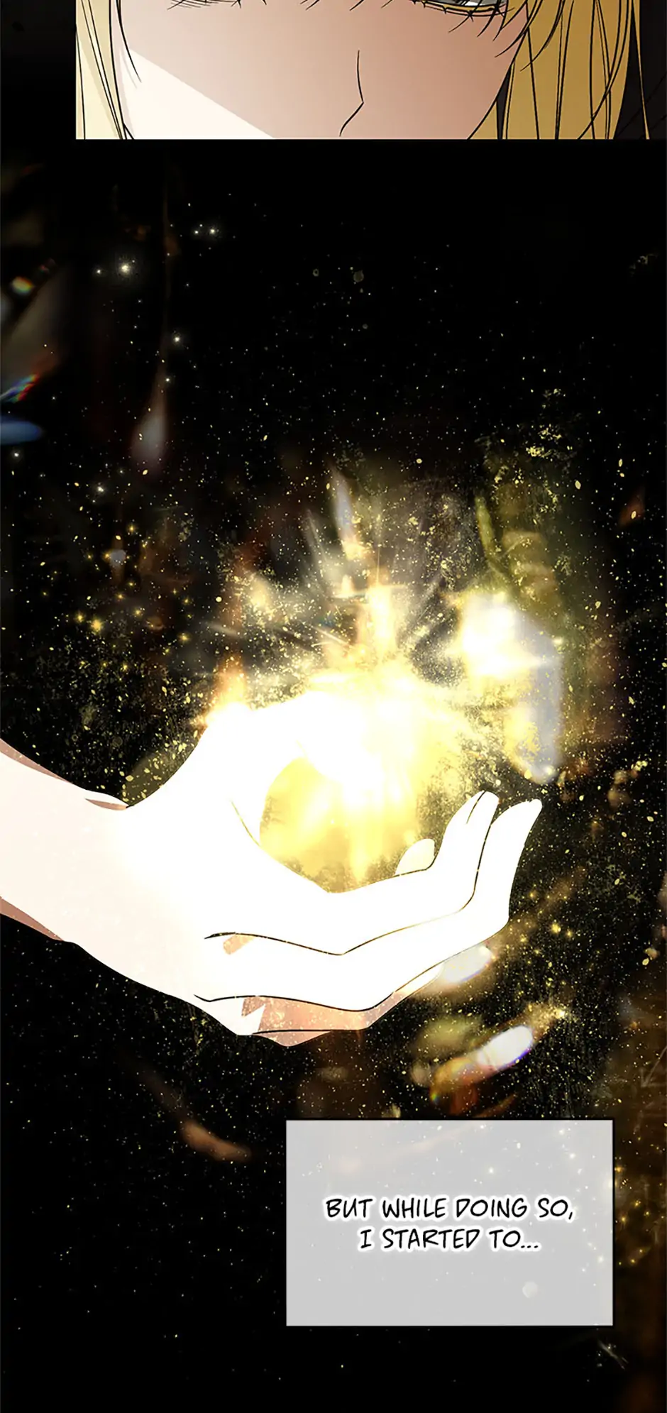 Cling to me (Please Be Obsessed With Me) chapter 46 page 35