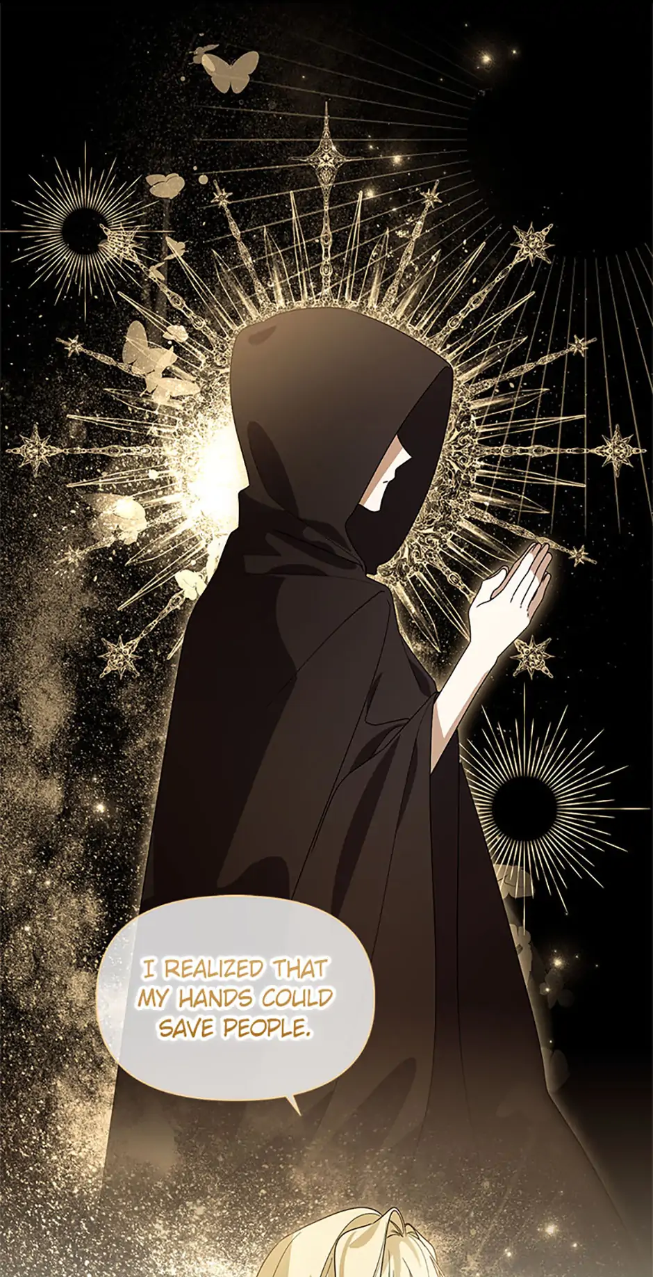Cling to me (Please Be Obsessed With Me) chapter 46 page 36