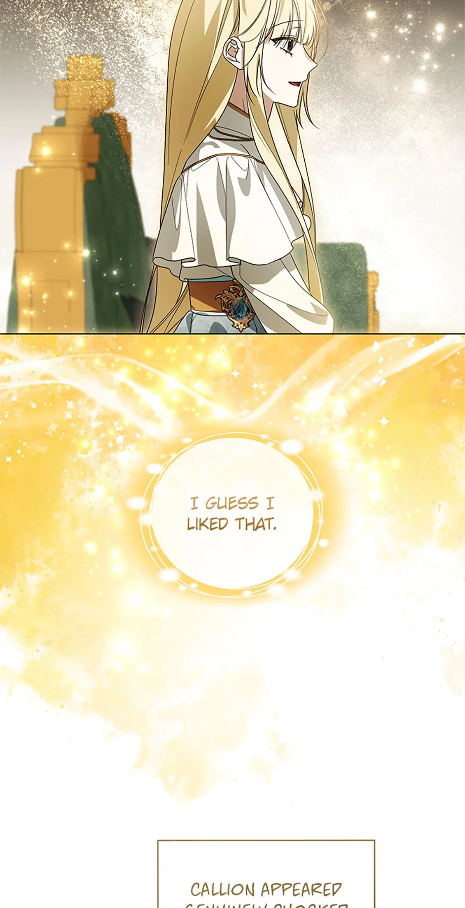 Cling to me (Please Be Obsessed With Me) chapter 46 page 37