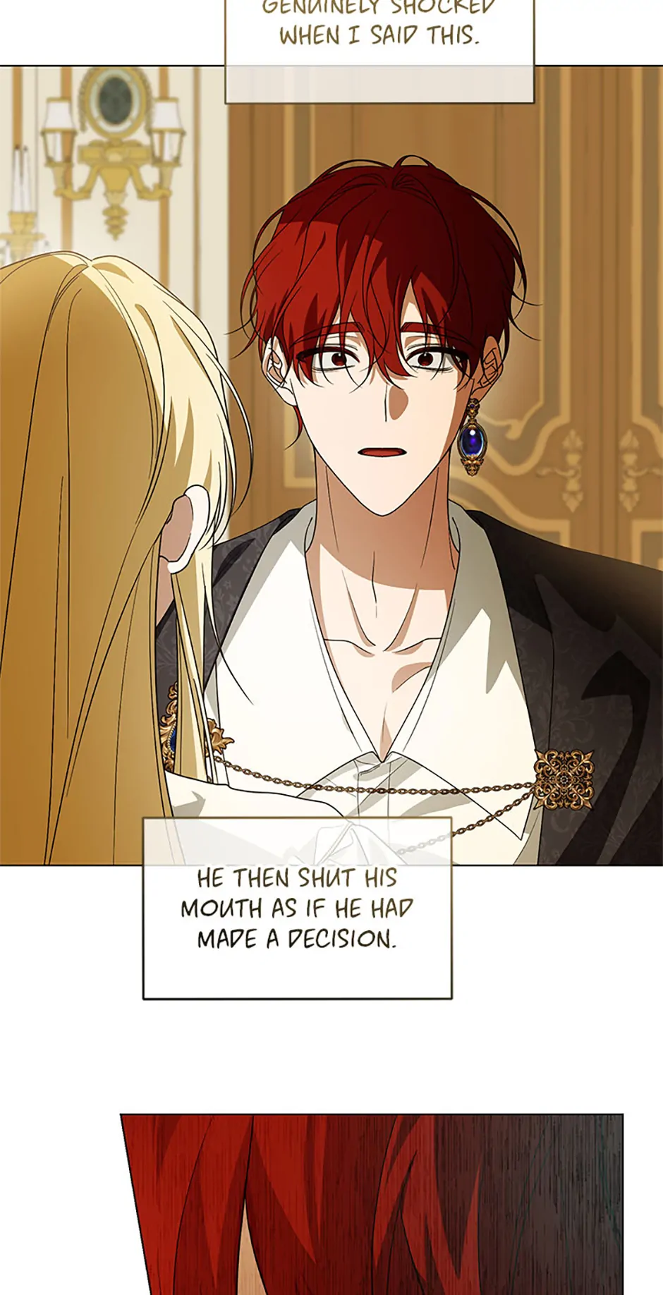 Cling to me (Please Be Obsessed With Me) chapter 46 page 38