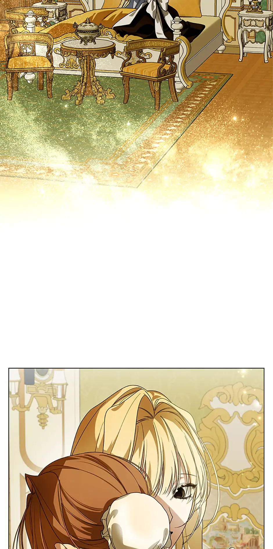 Cling to me (Please Be Obsessed With Me) chapter 46 page 4