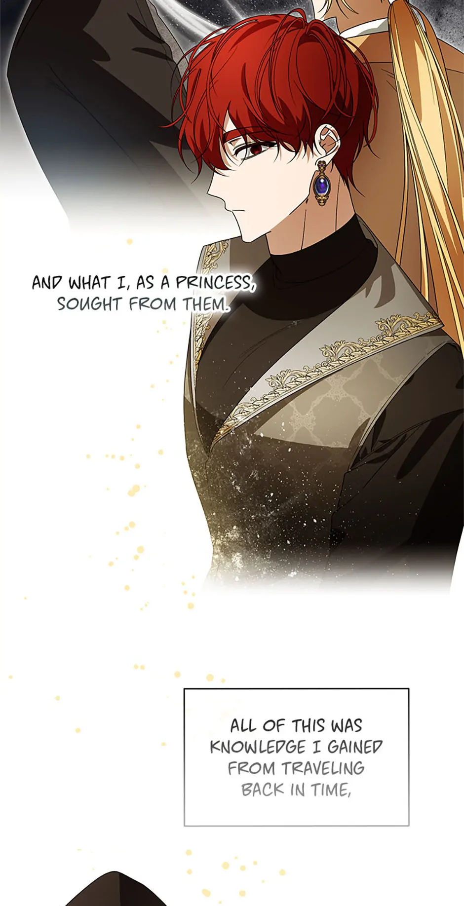 Cling to me (Please Be Obsessed With Me) chapter 46 page 41