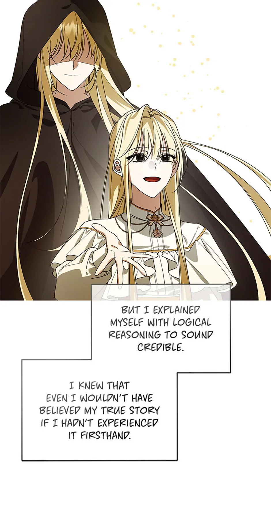 Cling to me (Please Be Obsessed With Me) chapter 46 page 42
