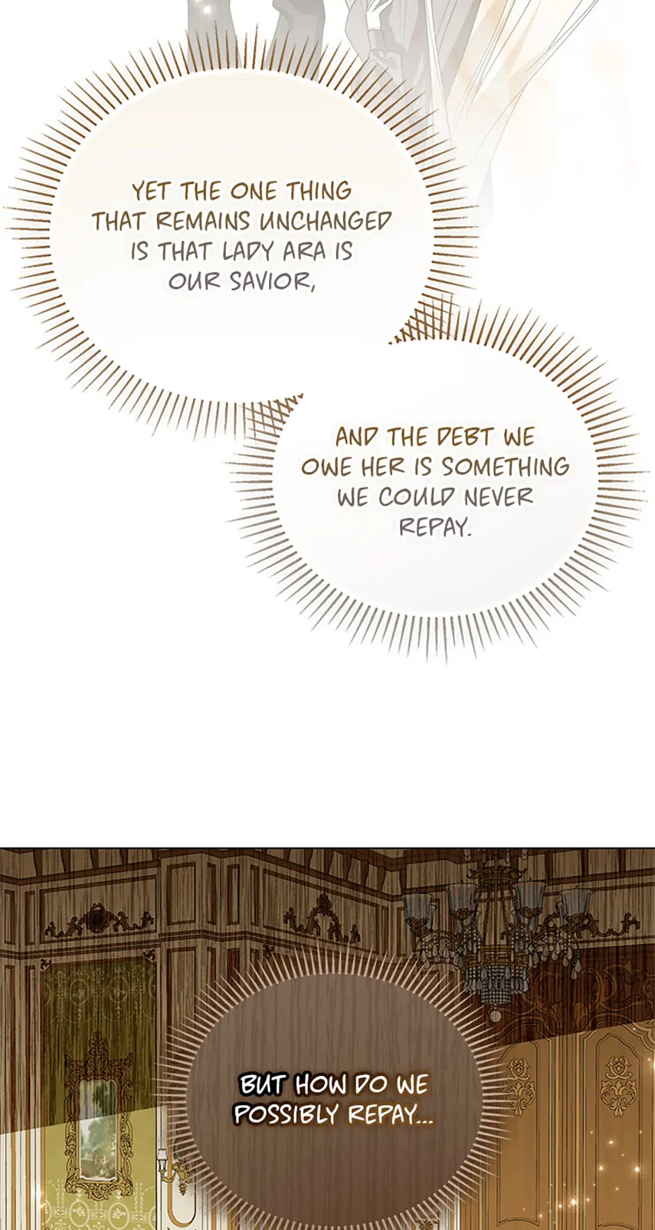 Cling to me (Please Be Obsessed With Me) chapter 46 page 45