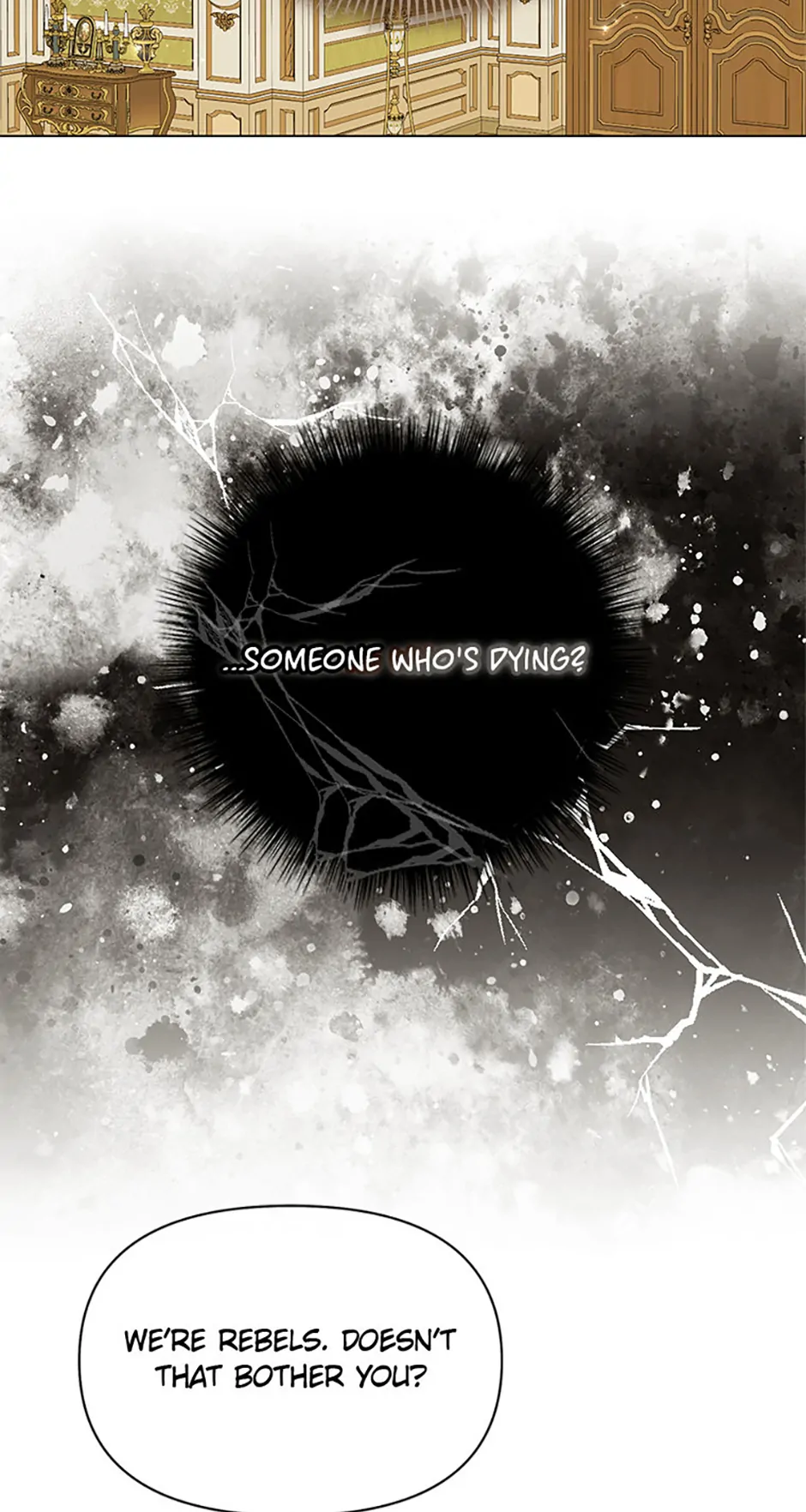 Cling to me (Please Be Obsessed With Me) chapter 46 page 46