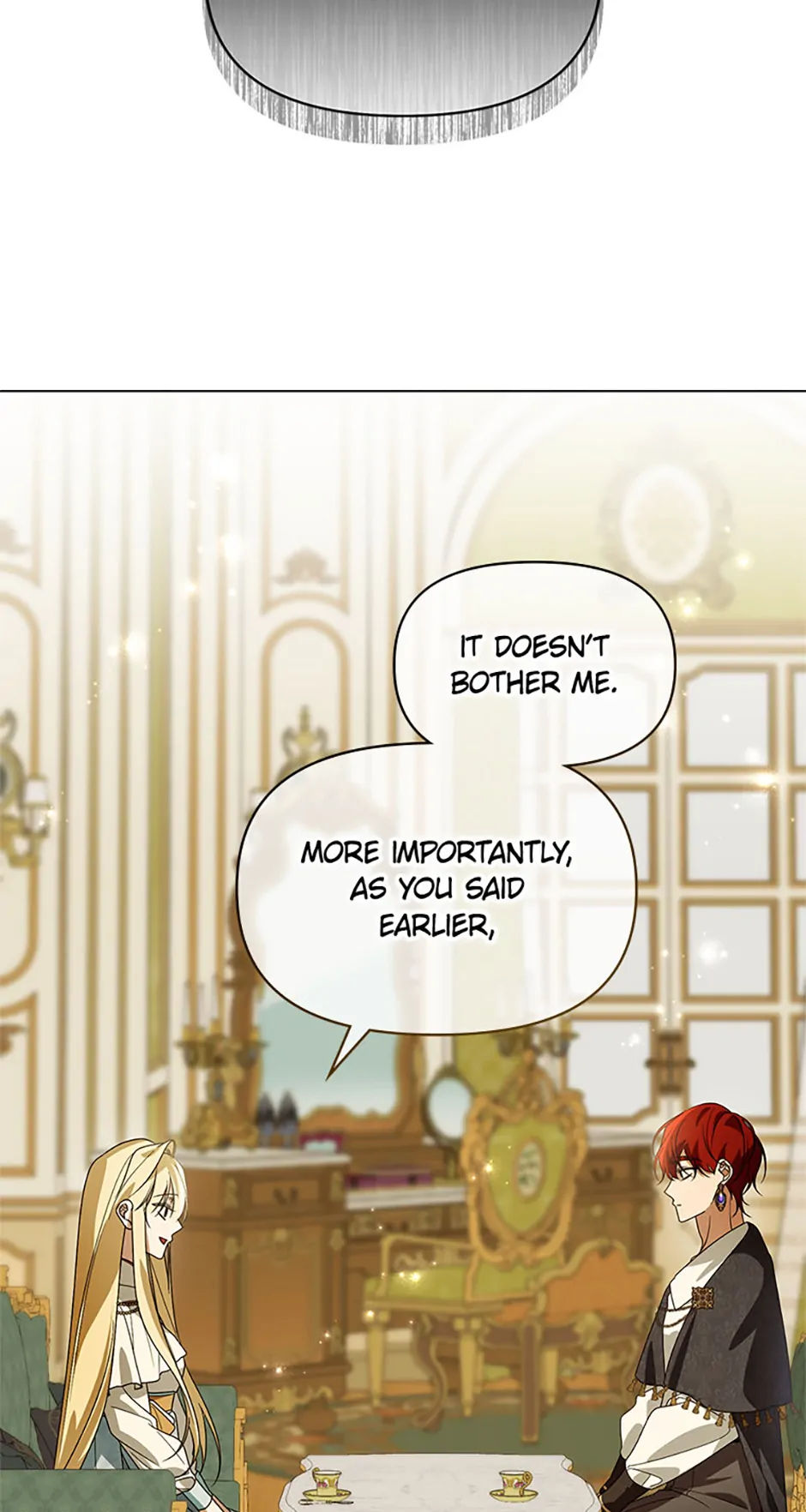 Cling to me (Please Be Obsessed With Me) chapter 46 page 48