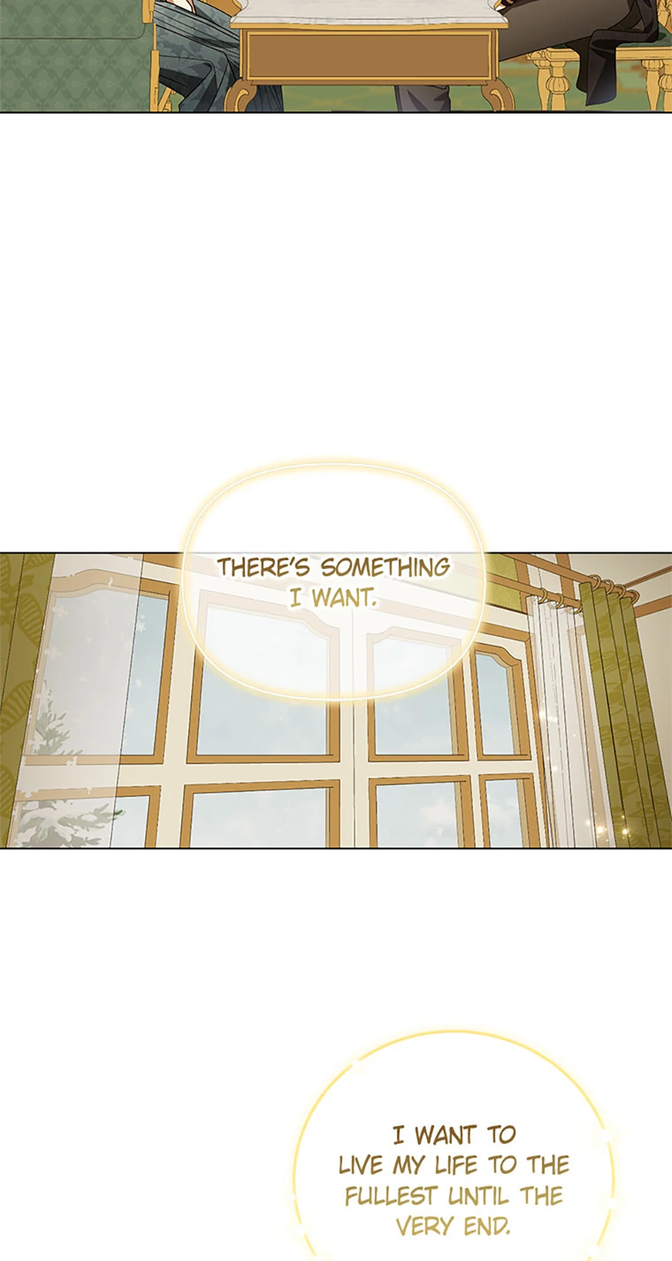 Cling to me (Please Be Obsessed With Me) chapter 46 page 49