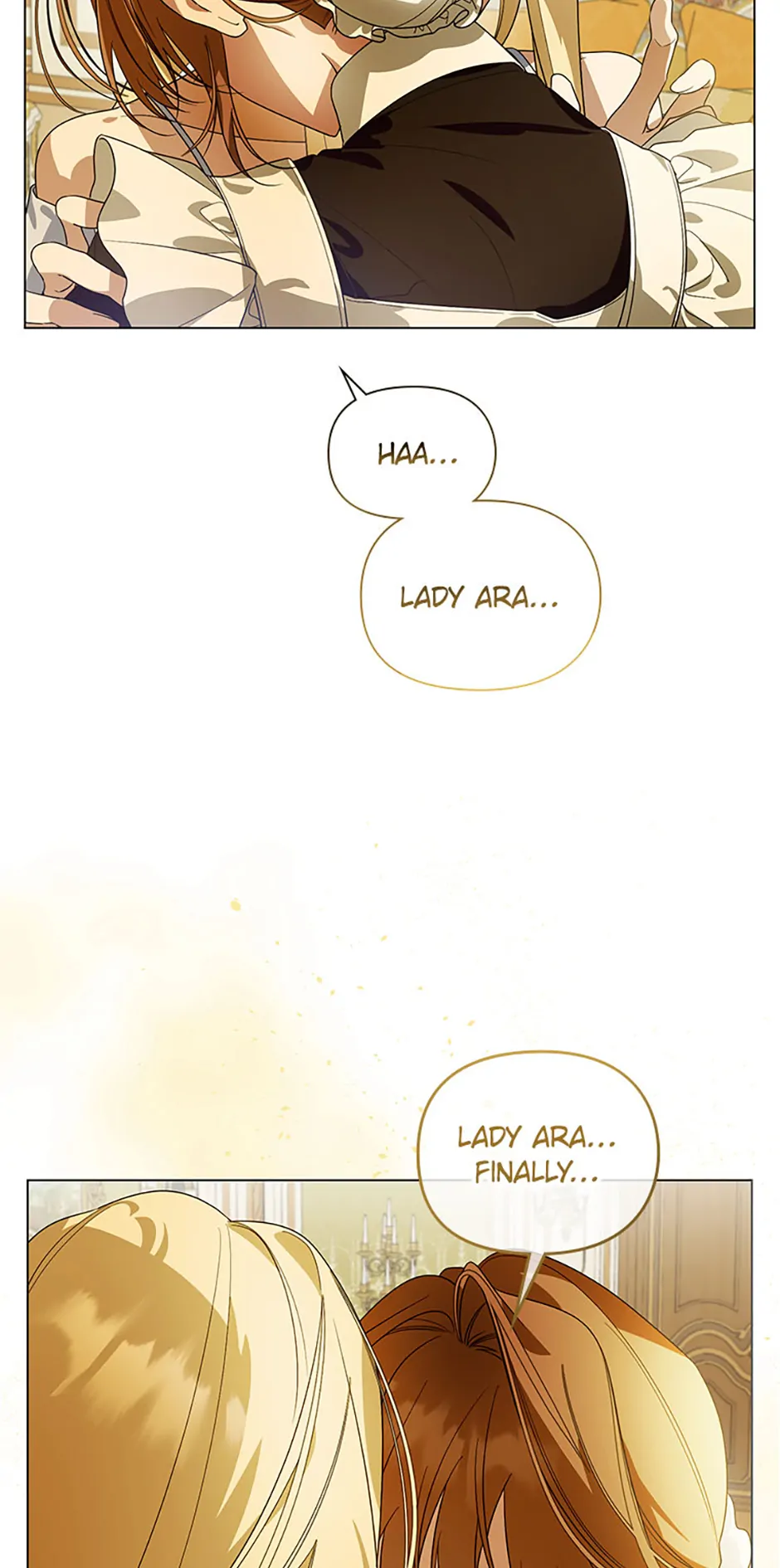 Cling to me (Please Be Obsessed With Me) chapter 46 page 5