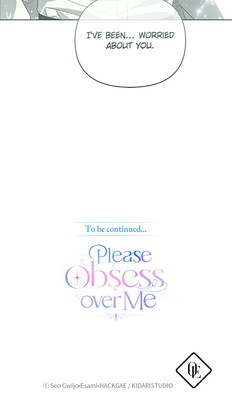 Cling to me (Please Be Obsessed With Me) chapter 46 page 68