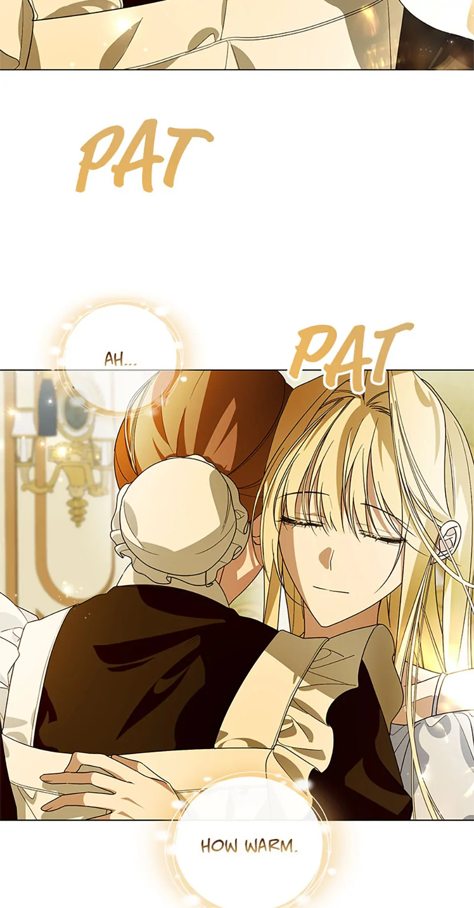 Cling to me (Please Be Obsessed With Me) chapter 46 page 8