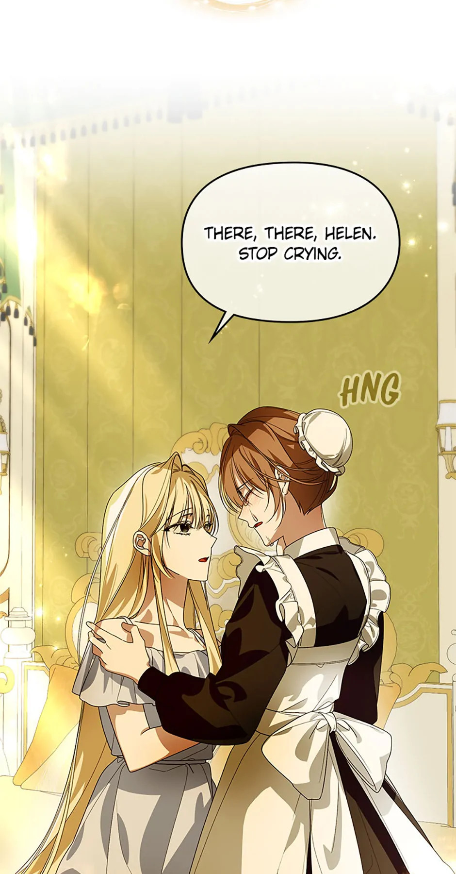 Cling to me (Please Be Obsessed With Me) chapter 46 page 9
