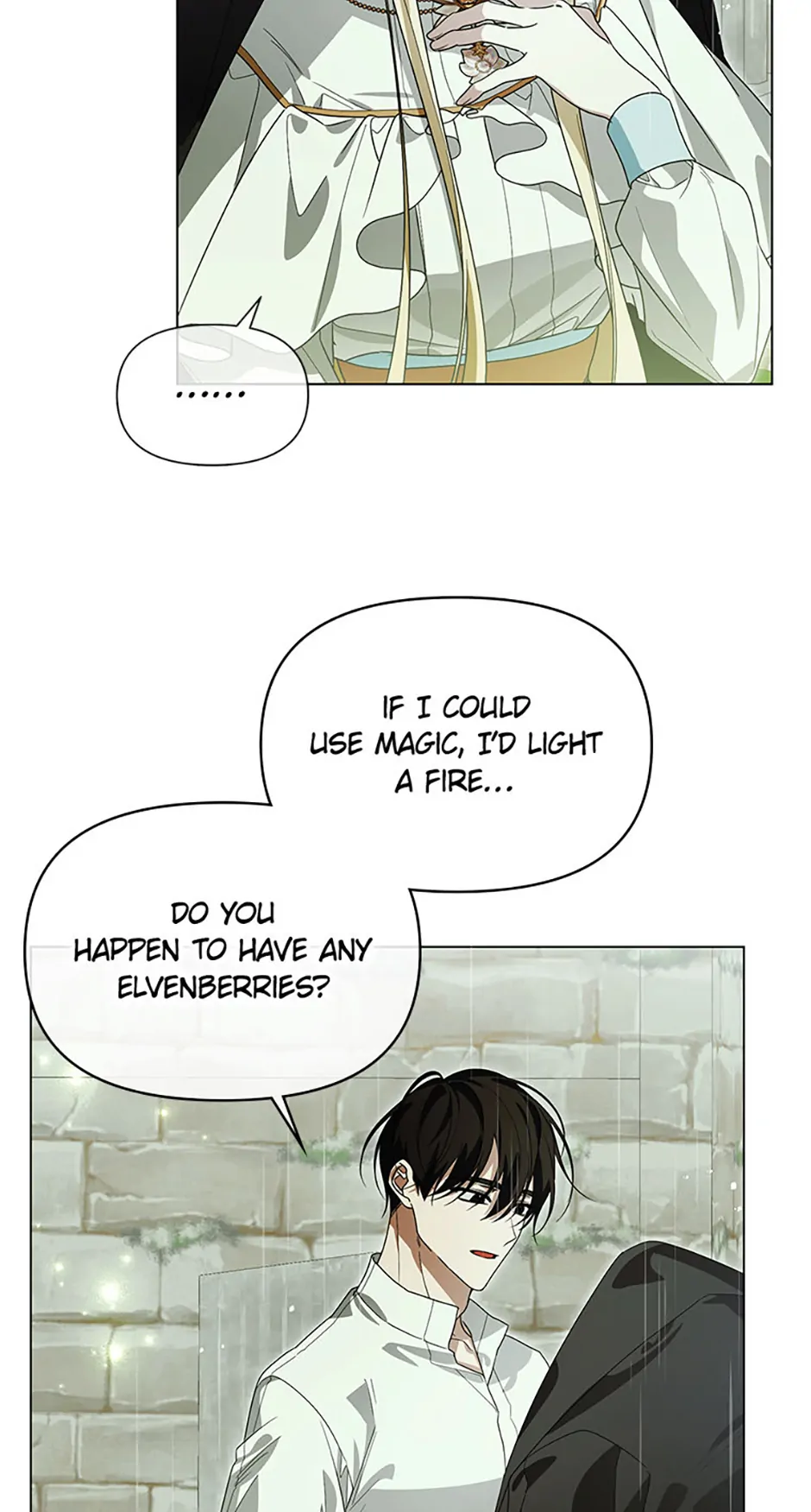 Cling to me (Please Be Obsessed With Me) chapter 47 page 18