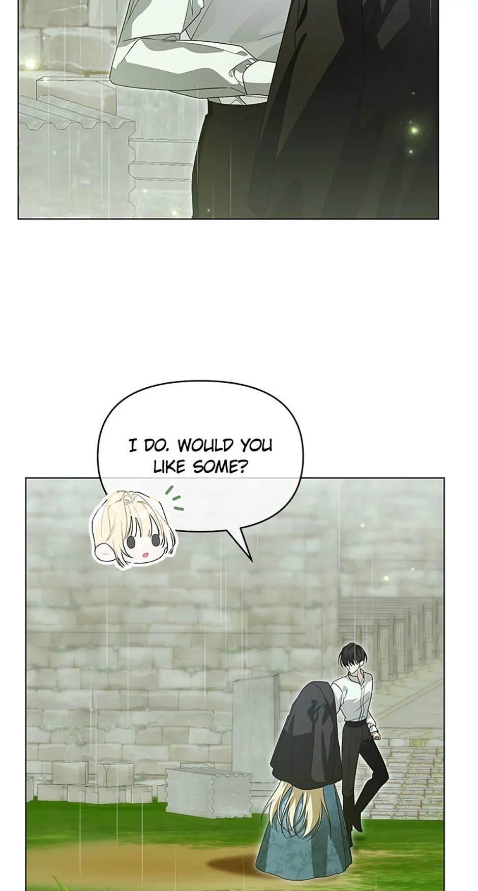 Cling to me (Please Be Obsessed With Me) chapter 47 page 19