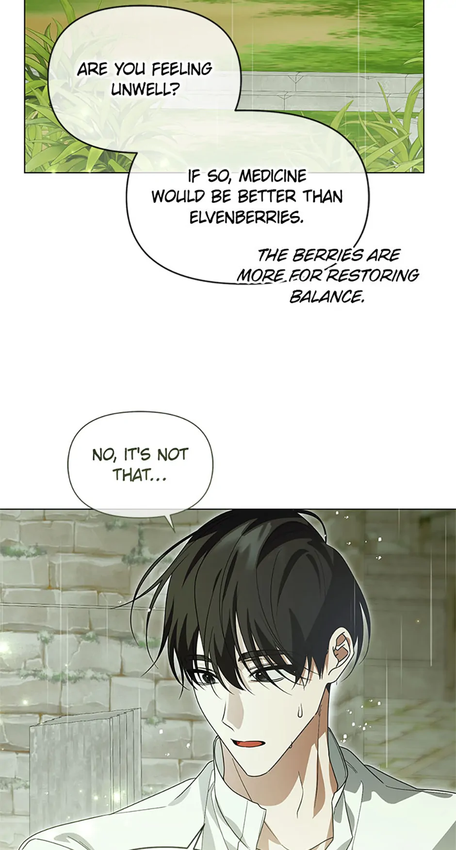 Cling to me (Please Be Obsessed With Me) chapter 47 page 20