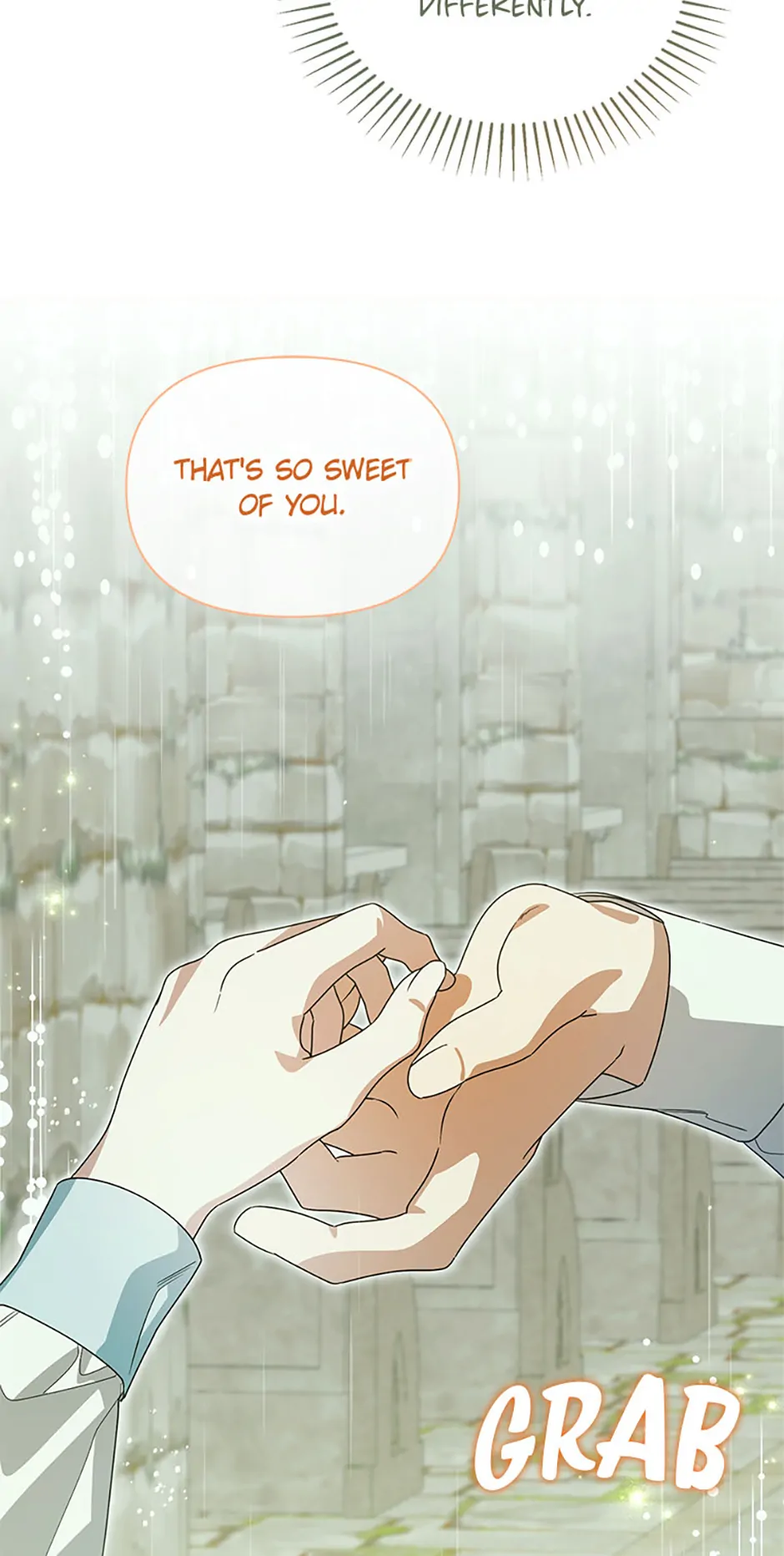 Cling to me (Please Be Obsessed With Me) chapter 47 page 24