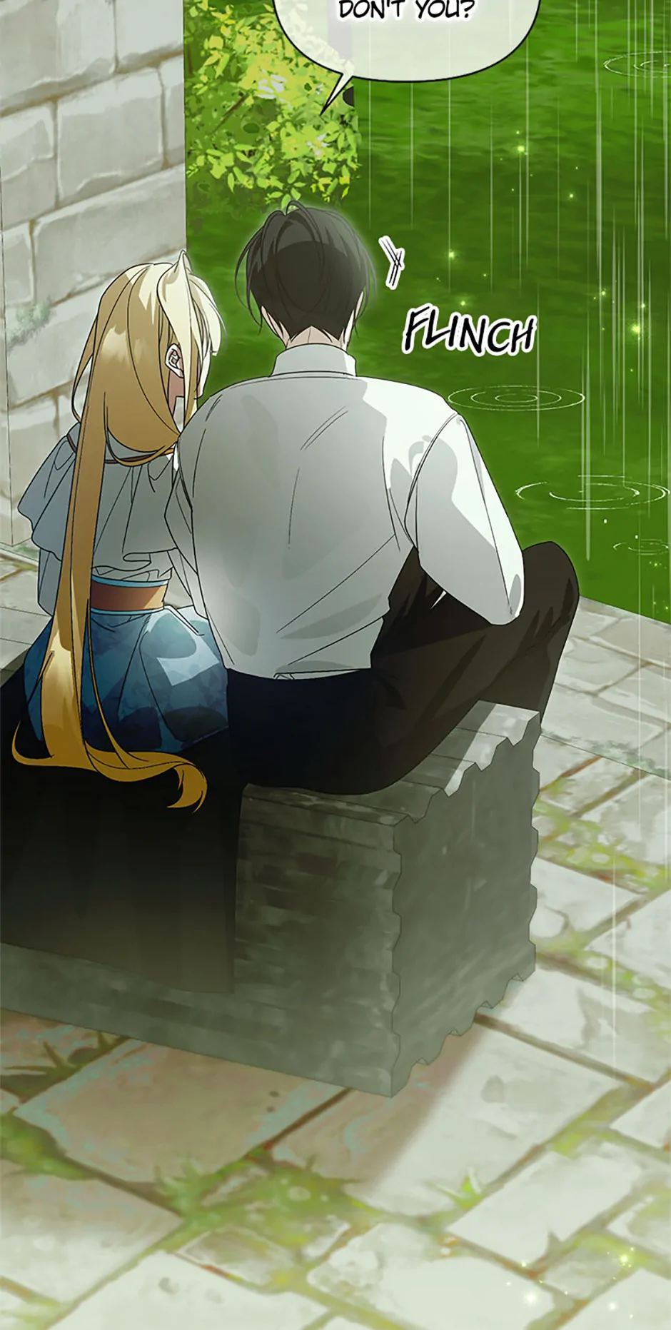 Cling to me (Please Be Obsessed With Me) chapter 47 page 27