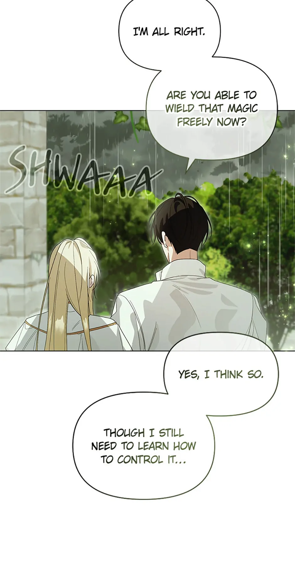 Cling to me (Please Be Obsessed With Me) chapter 47 page 30