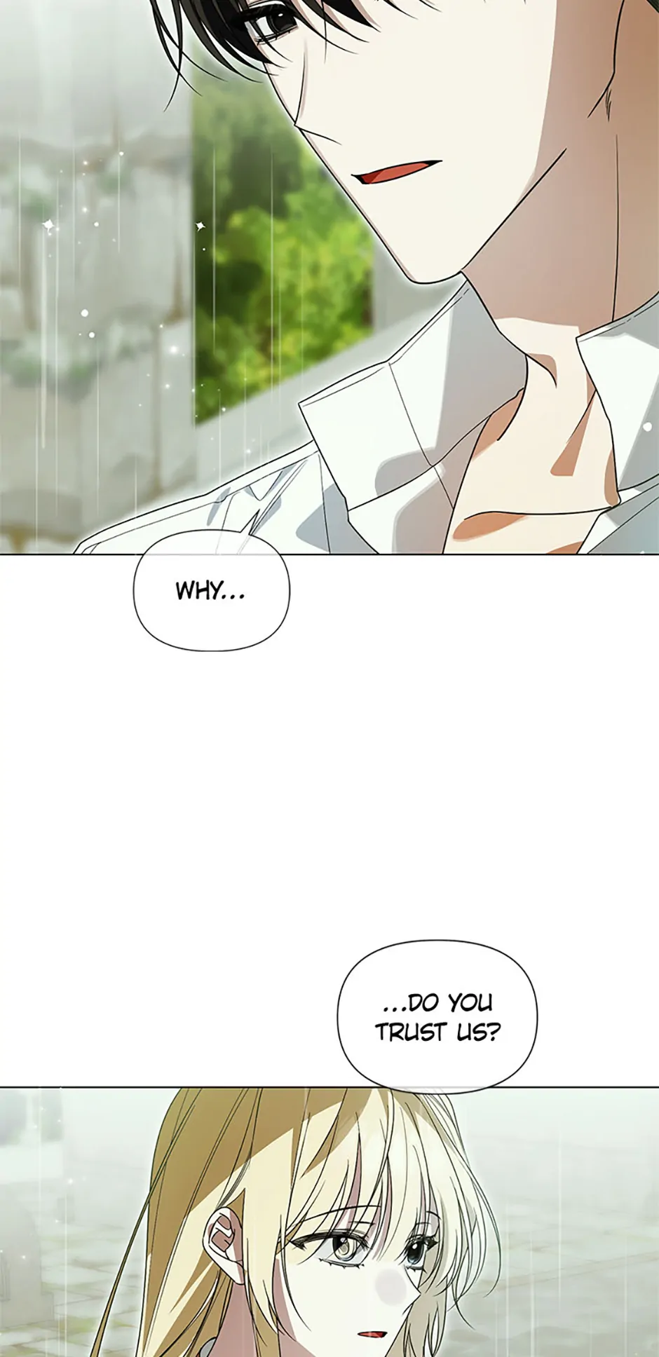 Cling to me (Please Be Obsessed With Me) chapter 47 page 32