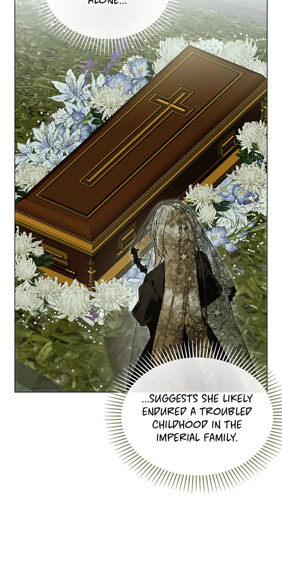 Cling to me (Please Be Obsessed With Me) chapter 47 page 34