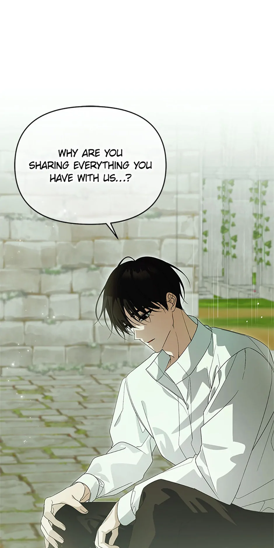 Cling to me (Please Be Obsessed With Me) chapter 47 page 37