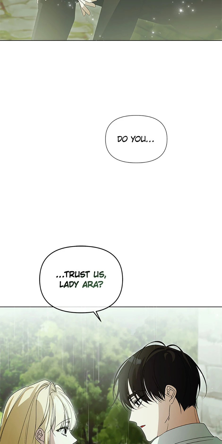 Cling to me (Please Be Obsessed With Me) chapter 47 page 38