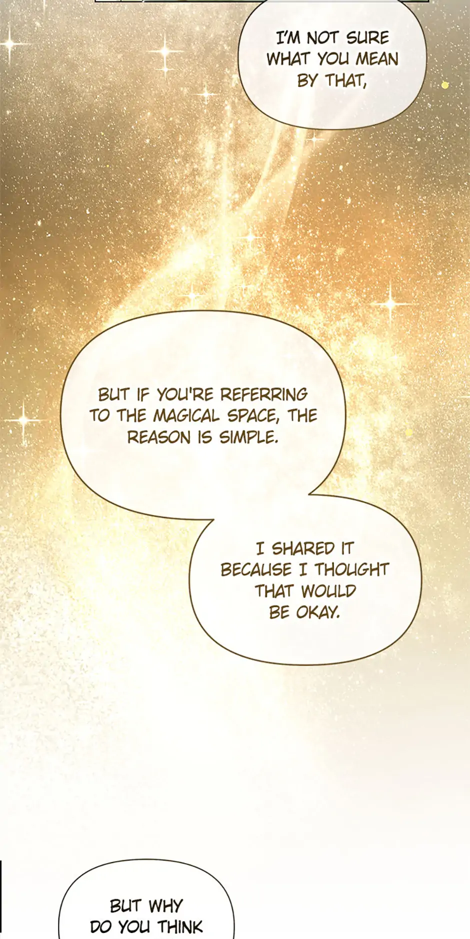 Cling to me (Please Be Obsessed With Me) chapter 47 page 40