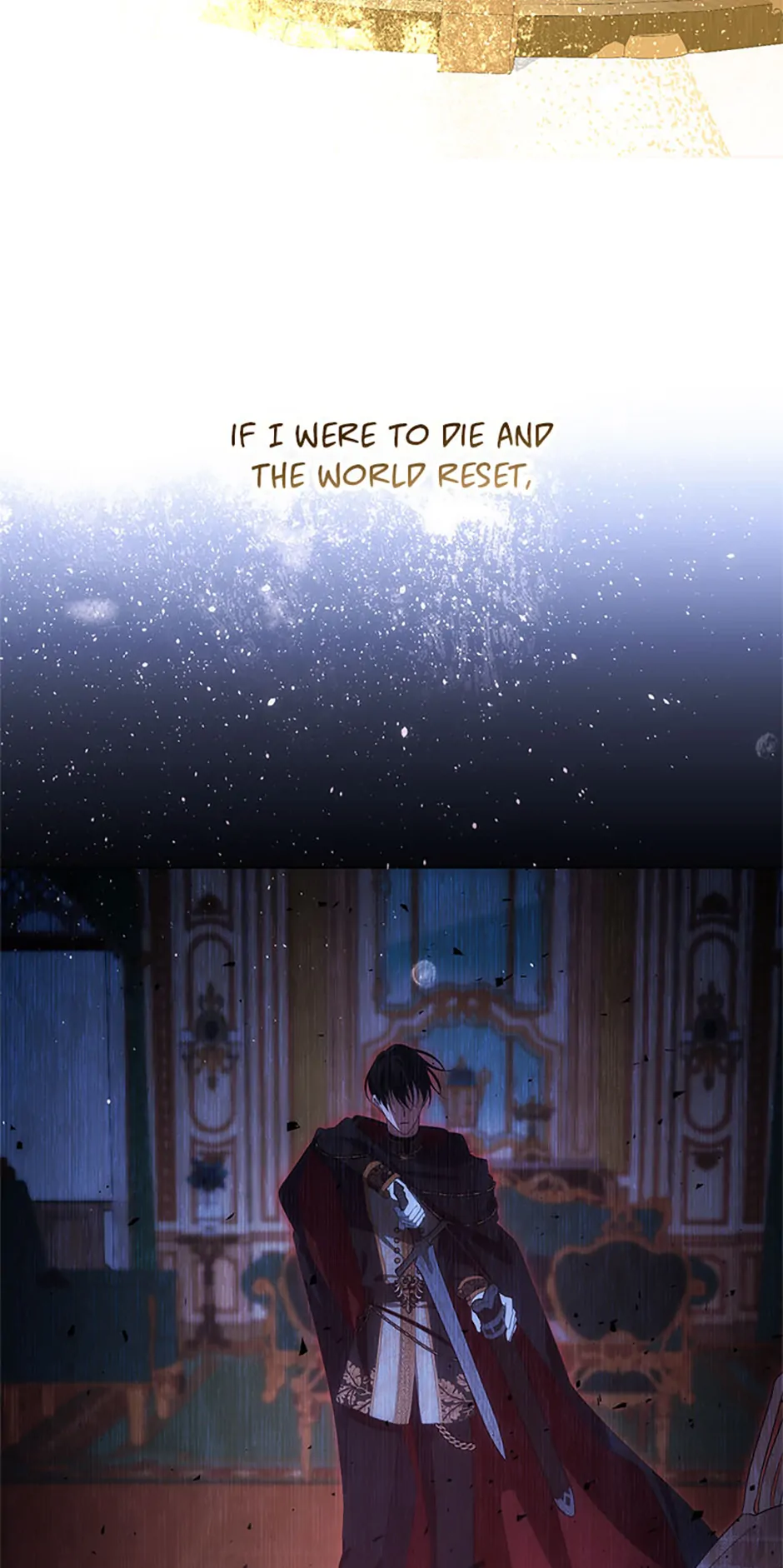 Cling to me (Please Be Obsessed With Me) chapter 47 page 46