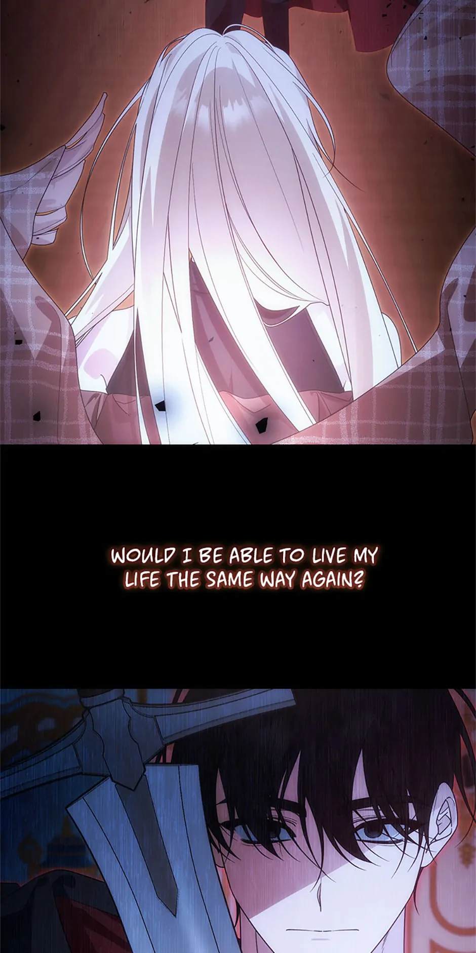 Cling to me (Please Be Obsessed With Me) chapter 47 page 47