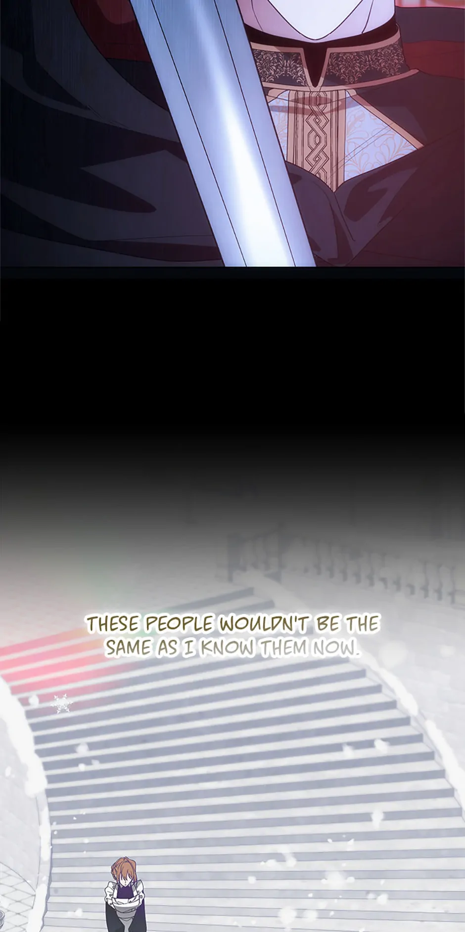 Cling to me (Please Be Obsessed With Me) chapter 47 page 48