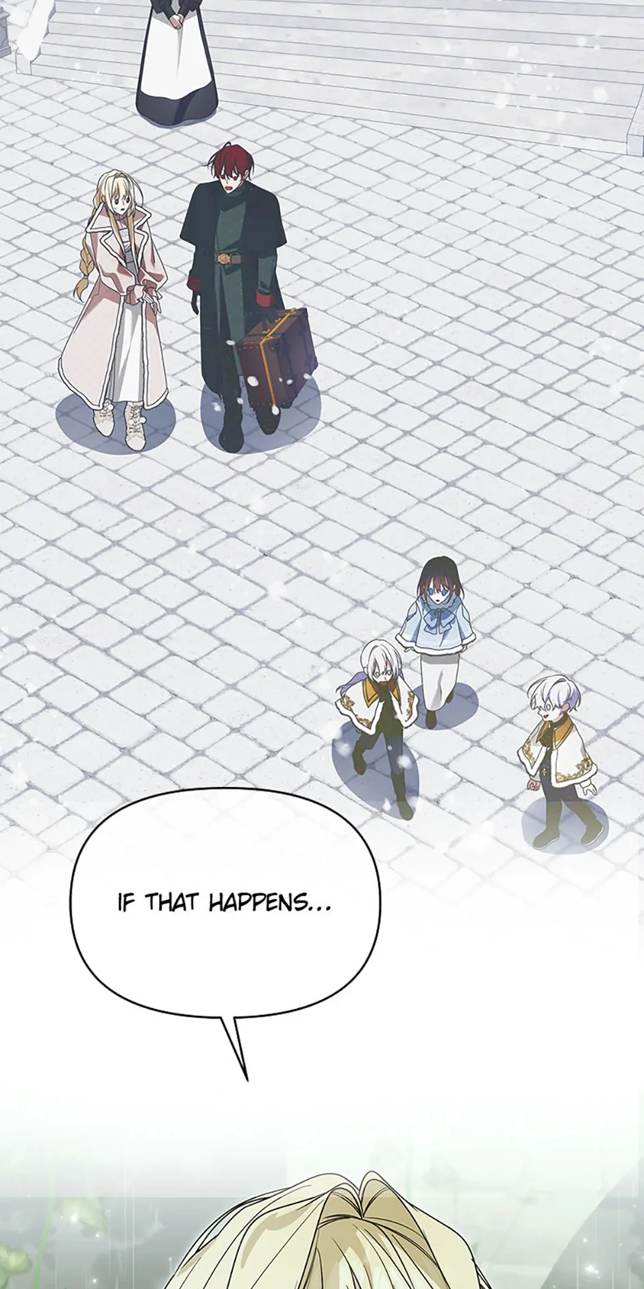 Cling to me (Please Be Obsessed With Me) chapter 47 page 49