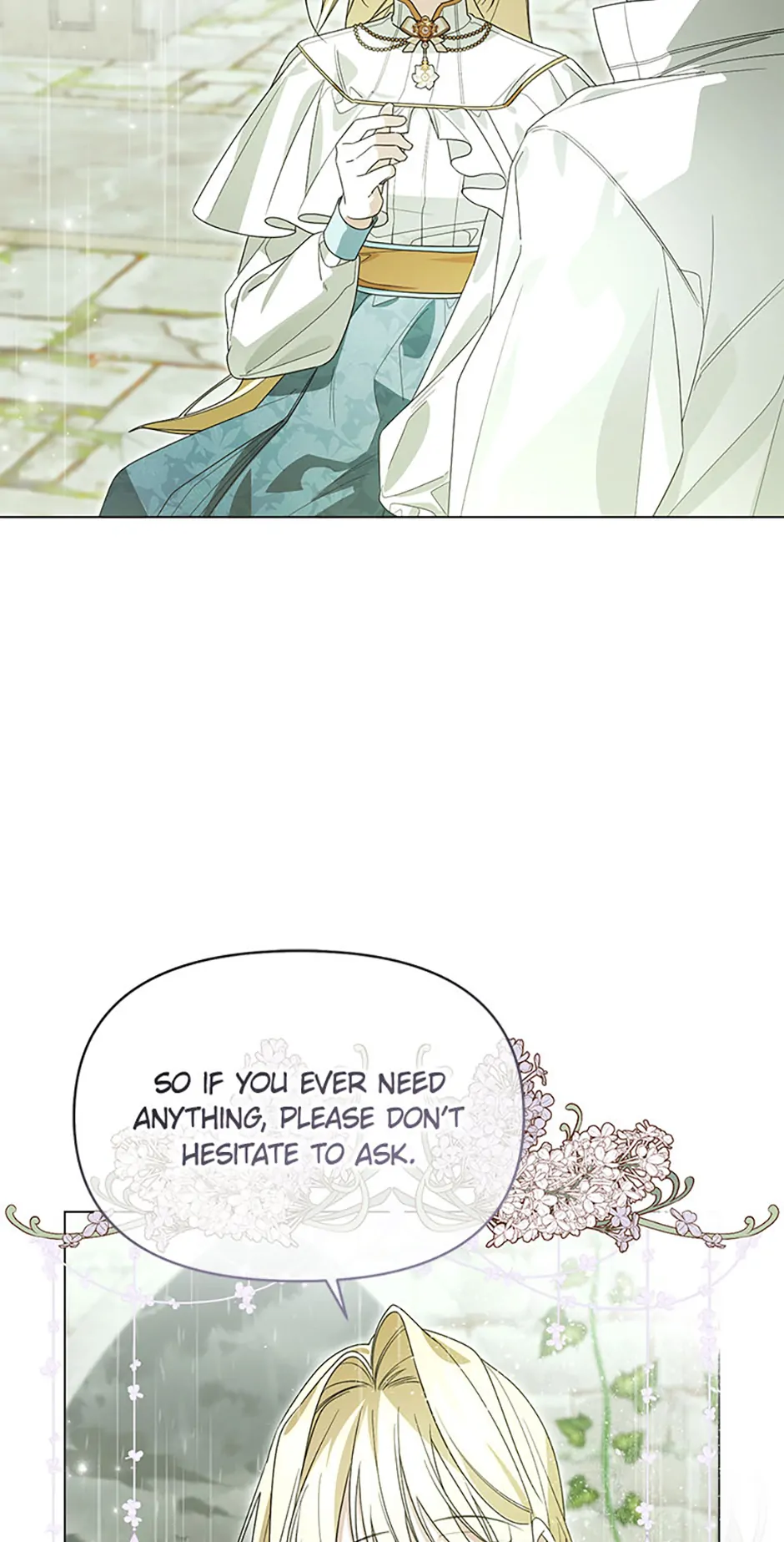 Cling to me (Please Be Obsessed With Me) chapter 47 page 55