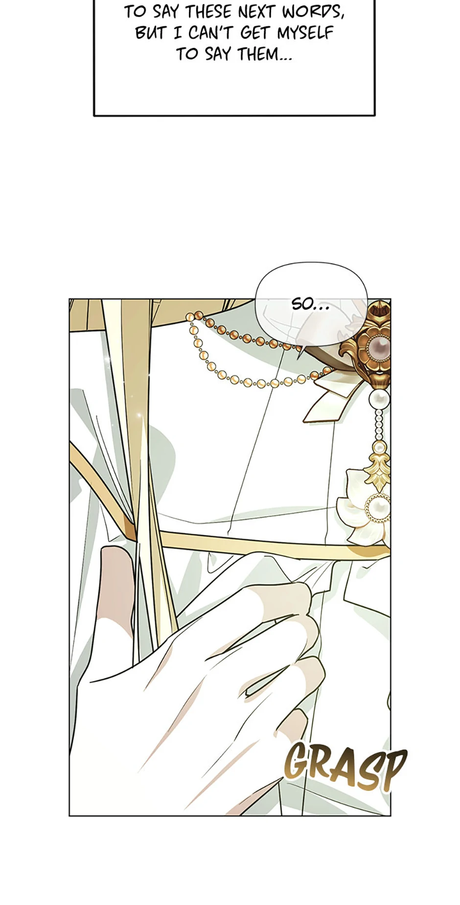 Cling to me (Please Be Obsessed With Me) chapter 47 page 57