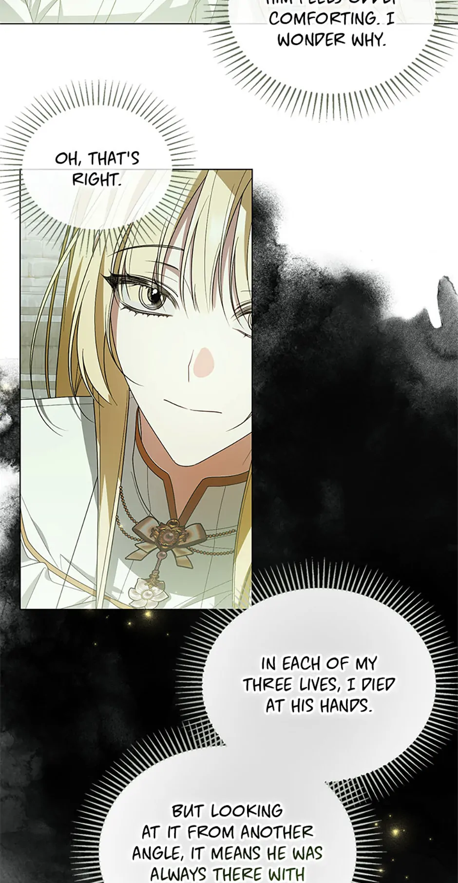 Cling to me (Please Be Obsessed With Me) chapter 47 page 61